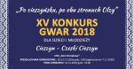 XV Konkurs Gwar „Po Cieszyńsku, po obu stronach Olzy”